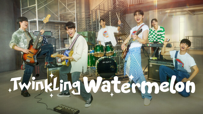 Twinkling Watermelon