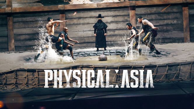 Physical: Asia