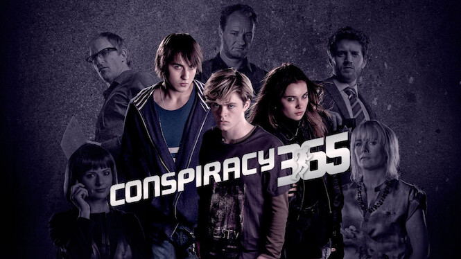 Conspiracy 365