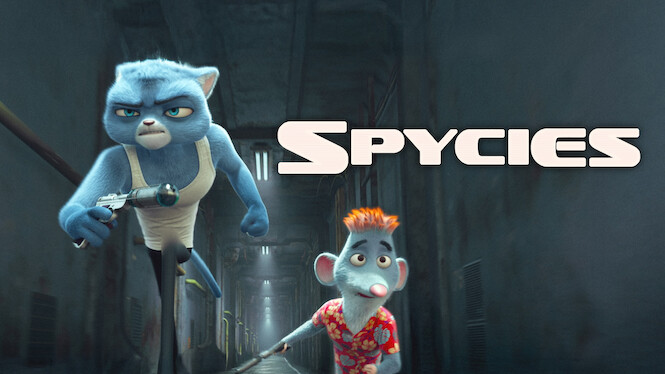 Spycies