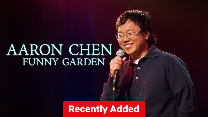 Aaron Chen: Funny Garden