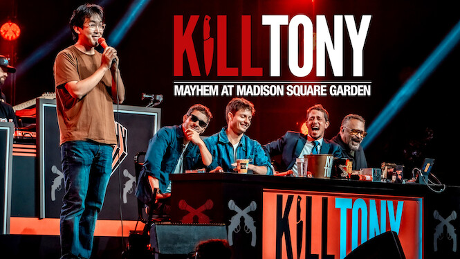 Kill Tony: Mayhem at Madison Square Garden