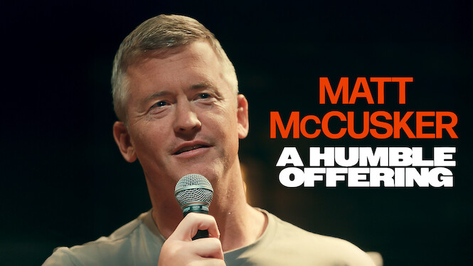 Matt McCusker: A Humble Offering