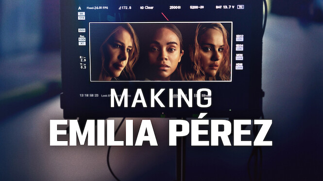 Making Emilia Pérez
