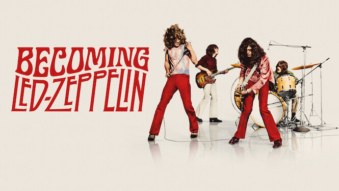 Becoming Led Zeppelin