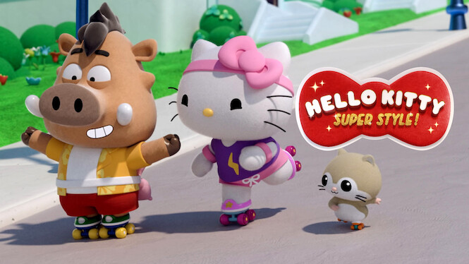Hello Kitty: Super Style!
