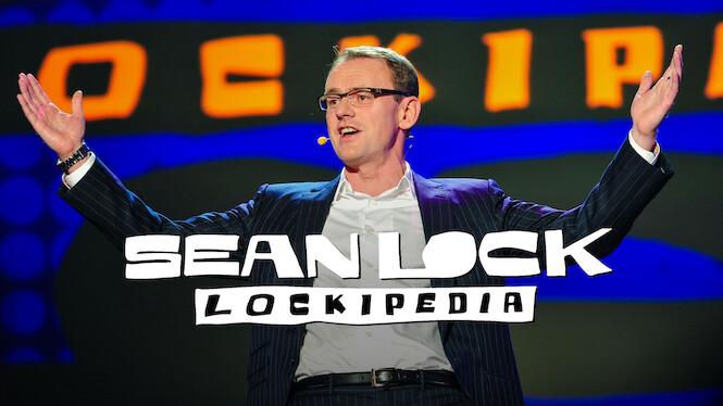 Sean Lock: Lockipedia