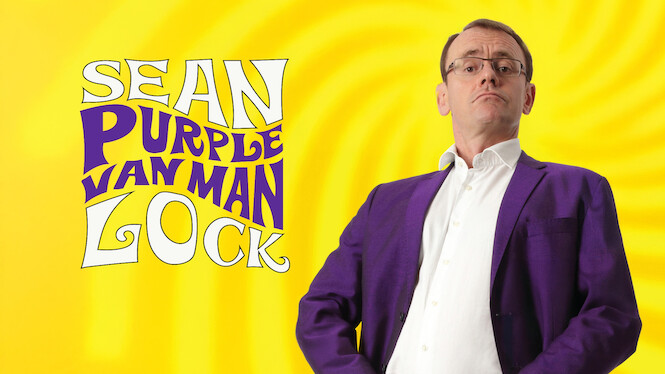 Sean Lock: Purple Van Man