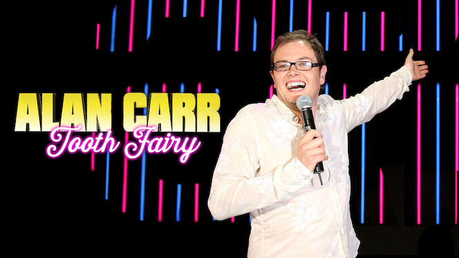 Alan Carr: Tooth Fairy