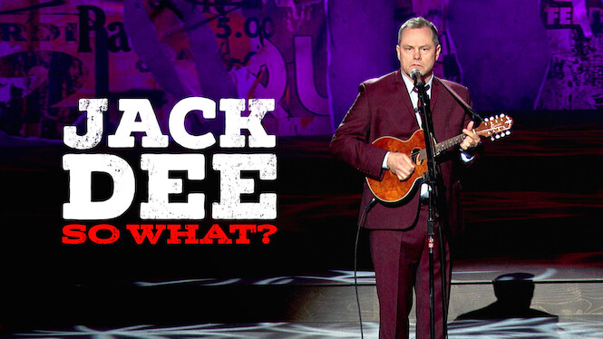 Jack Dee: So What?