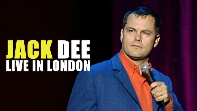 Jack Dee: Live in London