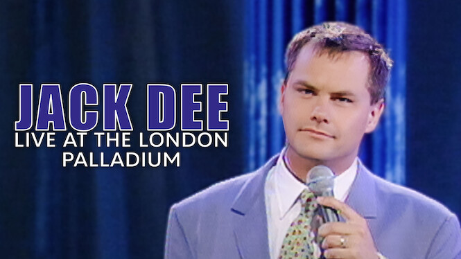Jack Dee: Live at the London Palladium