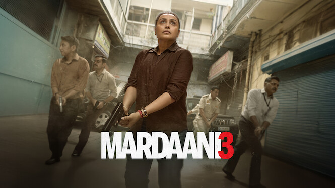 Mardaani 3