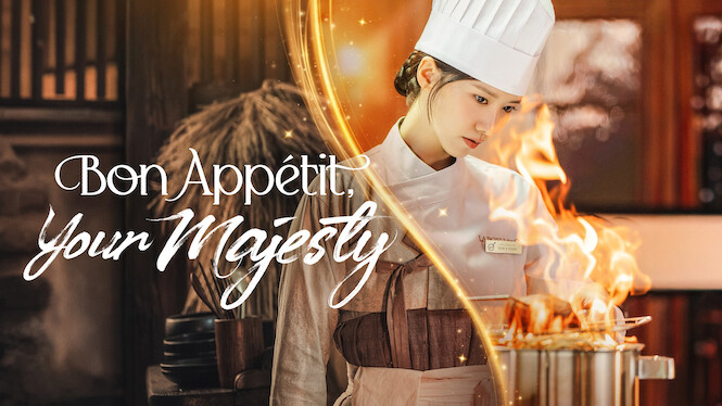 Bon Appetit, Your Majesty