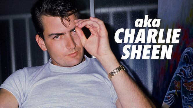 aka Charlie Sheen