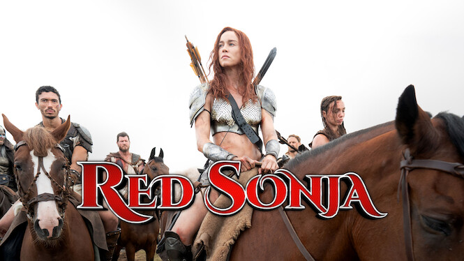 Red Sonja