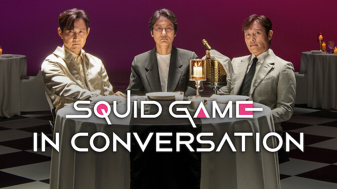 Squid Game in Conversation