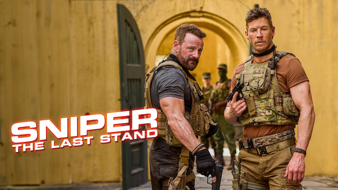 Sniper: The Last Stand