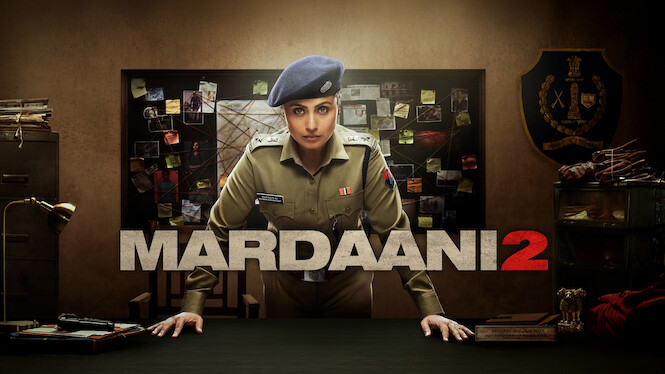 Mardaani 2