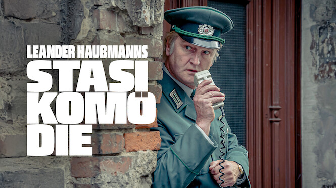A Stasi Comedy