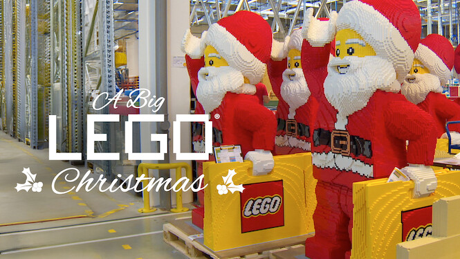 A Big Lego Christmas