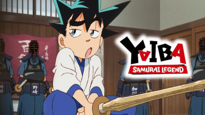 YAIBA: Samurai Legend