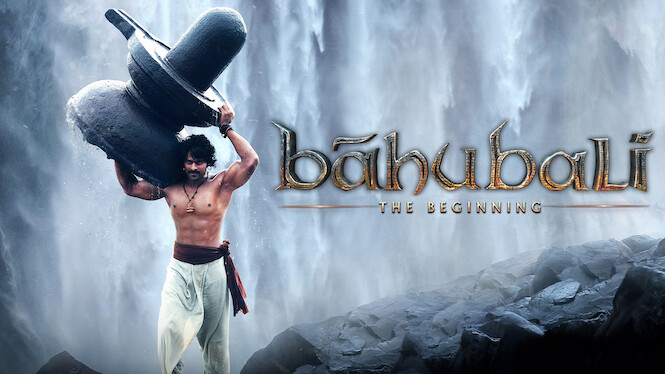 Baahubali: The Beginning (Spanish Version)