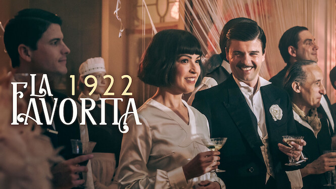 La Favorita 1922