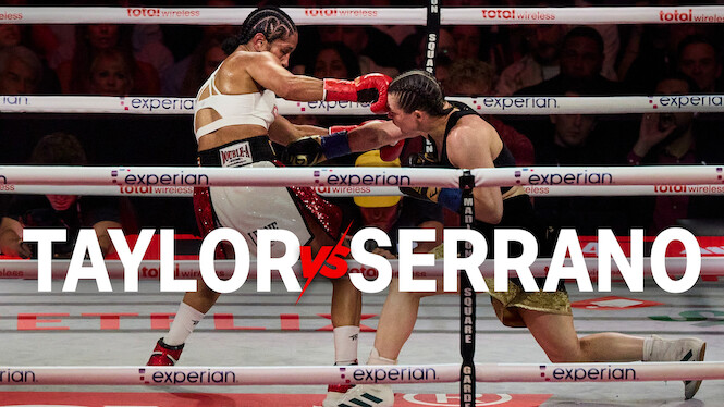Katie Taylor vs. Amanda Serrano 3