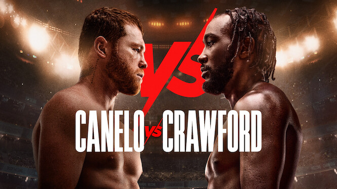 Canelo Álvarez vs. Terence Crawford