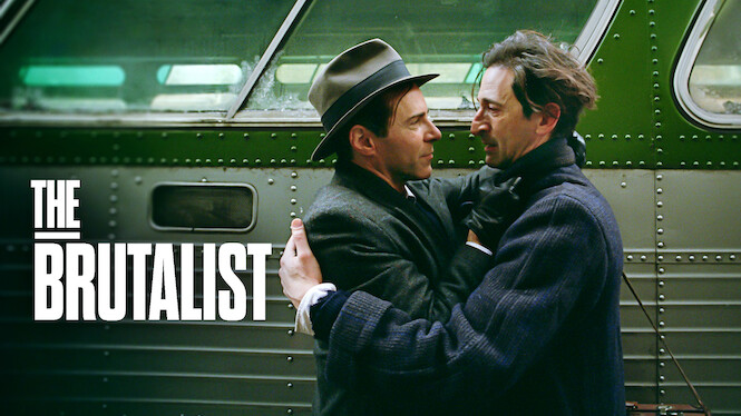 The Brutalist