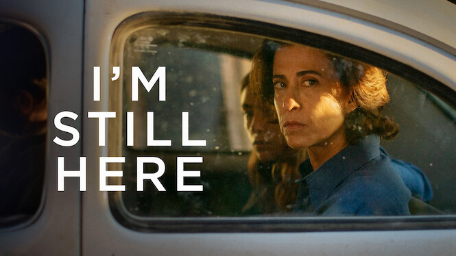 I'm Still Here