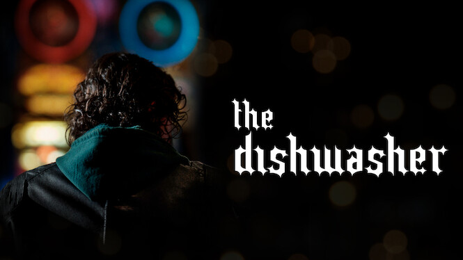 The Dishshawer