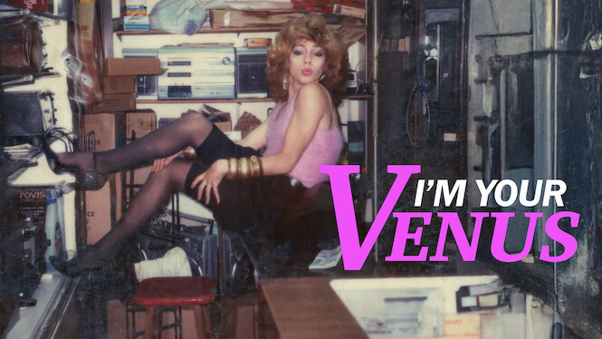 I'm Your Venus