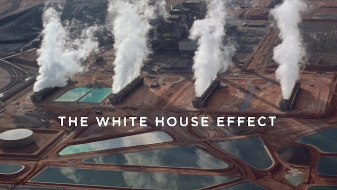 The White House Effect