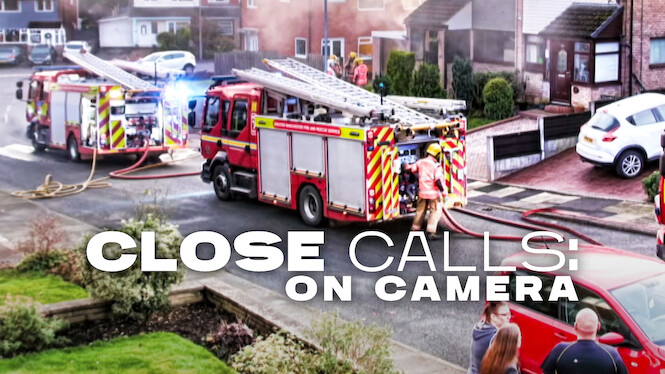 Close Calls: On Camera