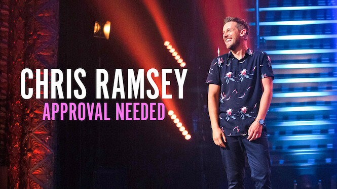 Chris Ramsey: Approval Needed