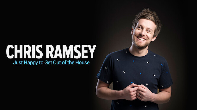 Chris Ramsey: Just Happy to Get Out of the House