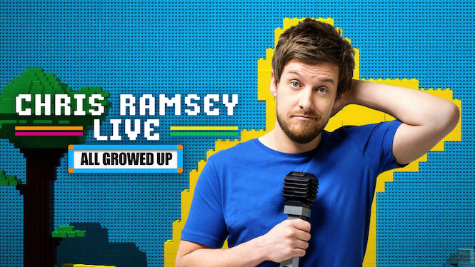 Chris Ramsey: All Growed Up
