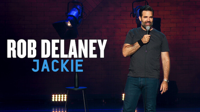 Rob Delaney: Jackie