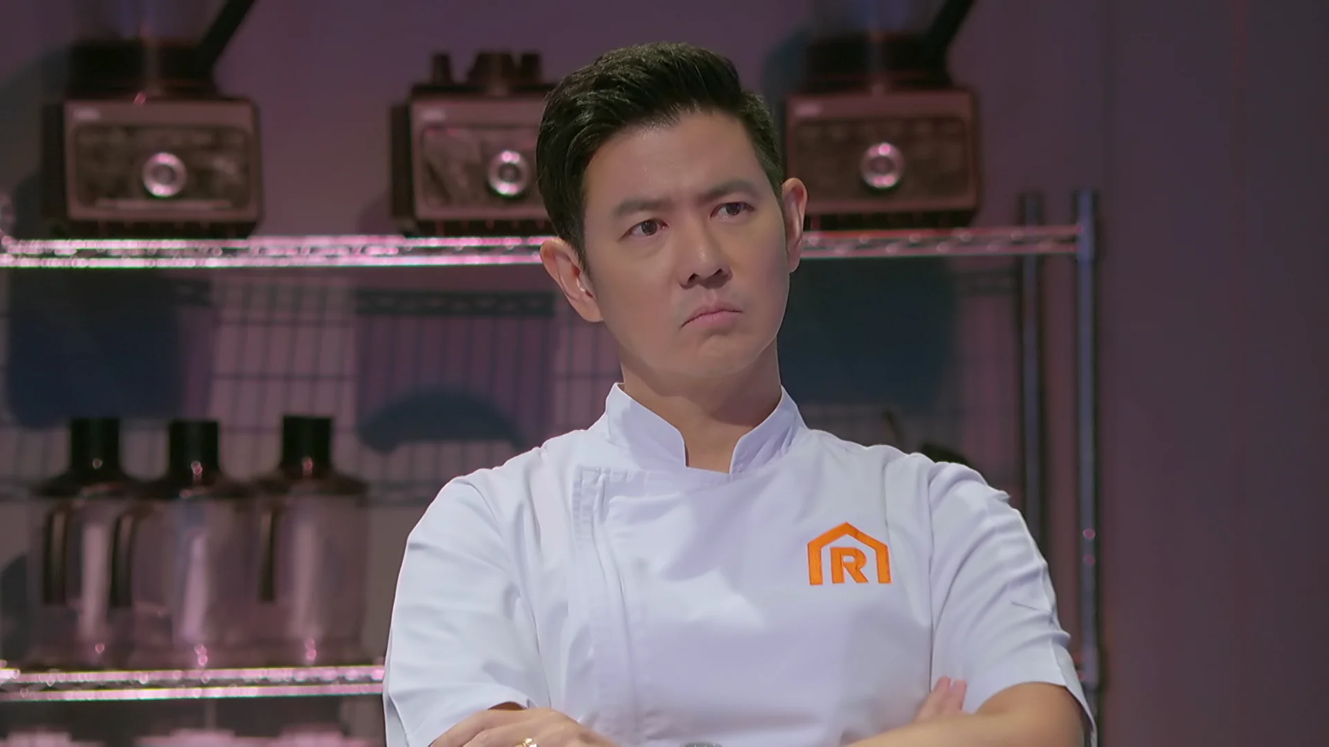 The Restaurant War Thailand