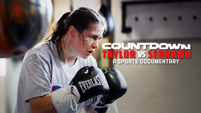 Countdown: Taylor vs. Serrano