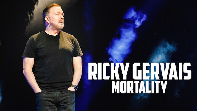 Ricky Gervais: Mortality