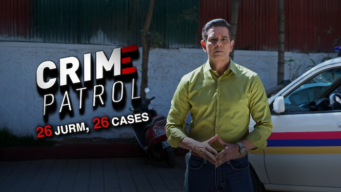 Crime Patrol: 26 Jurm, 26 Cases