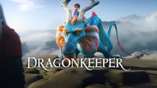 Dragonkeeper