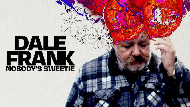 Dale Frank - Nobody’s Sweetie