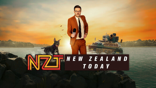 New Zealand Today