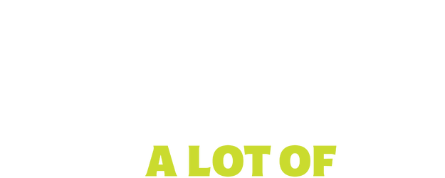 I Love “A Lot Of” You logo