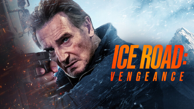 Ice Road: Vengeance