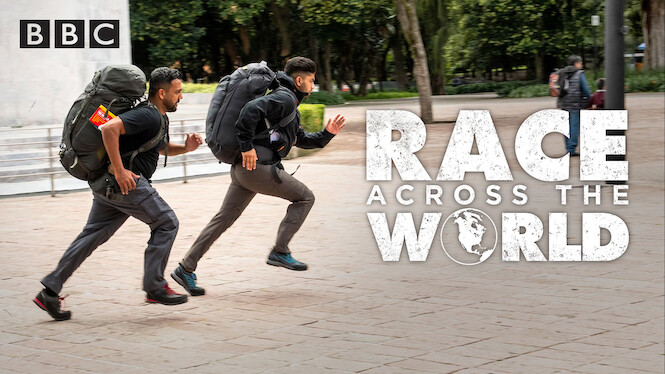 Race Across the World